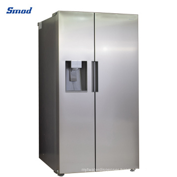 27 Cuft Household on Sale Side by Side Refrigerator Fridge Price